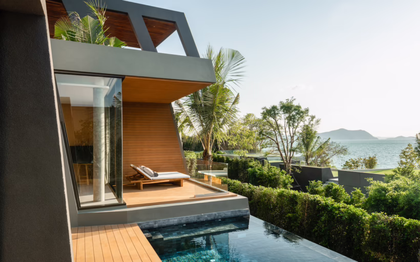 Mason Pattaya design hotel asia