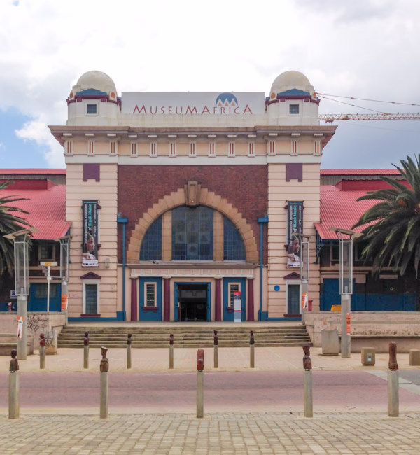 museum africa johannesburg city guide