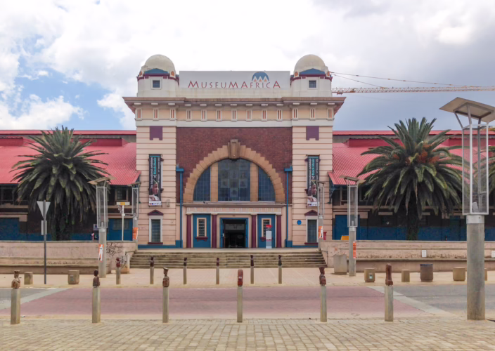 museum africa johannesburg city guide