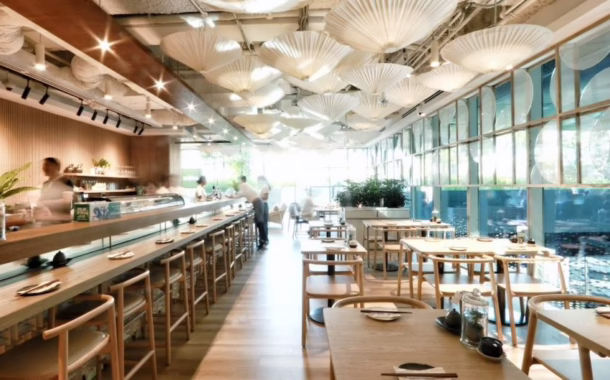 Noka restaurants own produce