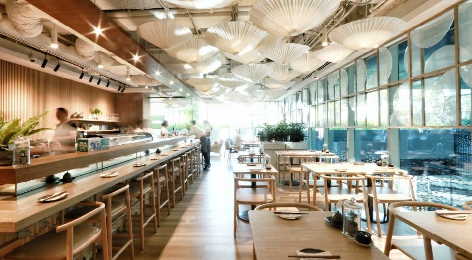 Noka restaurants own produce