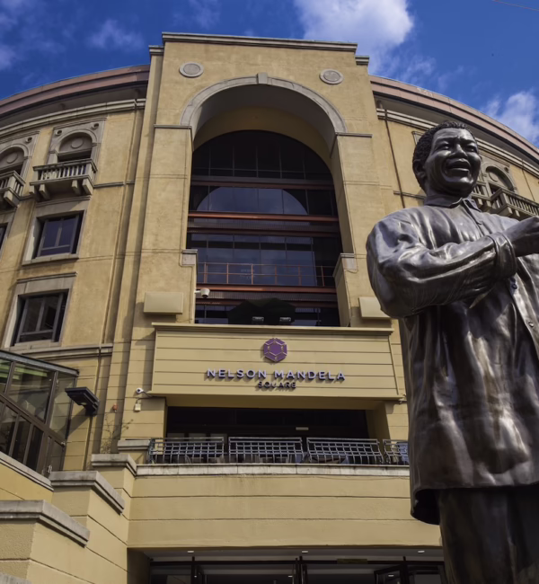 sandton city and nelson mandela square johannesburg city guide