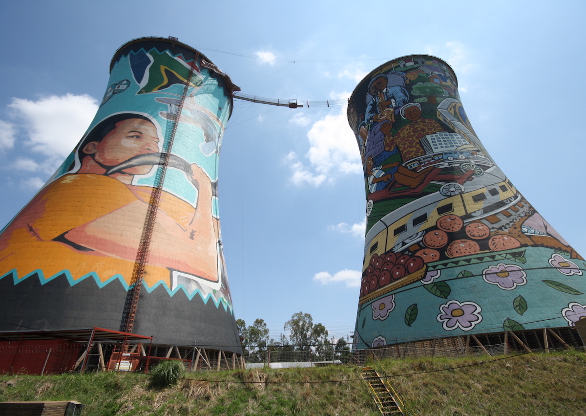 Soweto Towers Bungee Jumping In Soweto Courtesy Of Soweto Towers Soweto Towers Bungee Jumping In Soweto Courtesy Of Soweto Towers