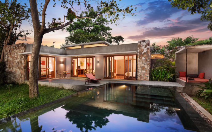 Templation siem reap design hotel