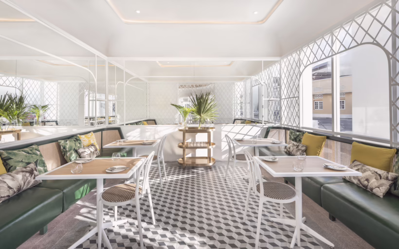 The Prestige design hotel