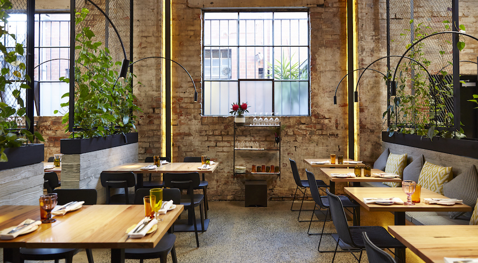 Melbourne meat free feature transformer