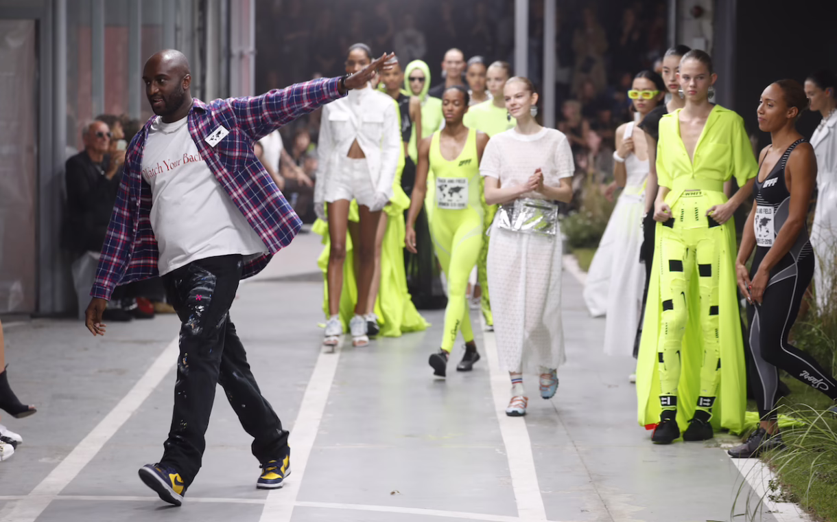 Virgil Abloh Off White Interview
