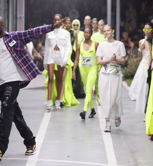 Virgil Abloh Off White Interview