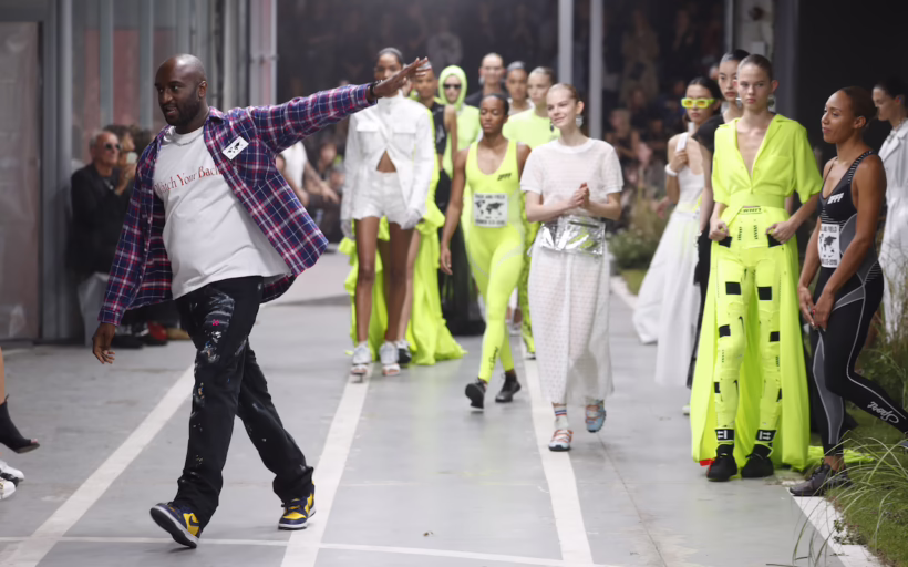 Virgil Abloh Off White Interview