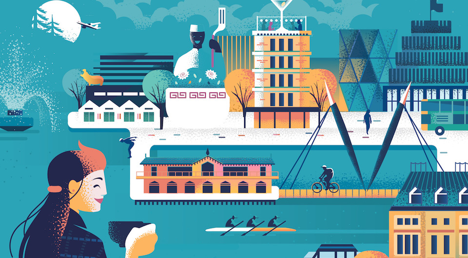 Insider guide to Wellington, NZ