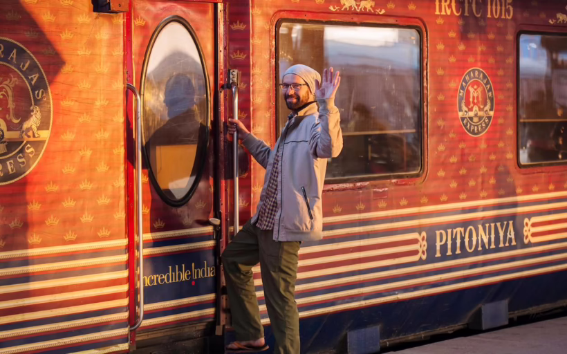 great train trips
