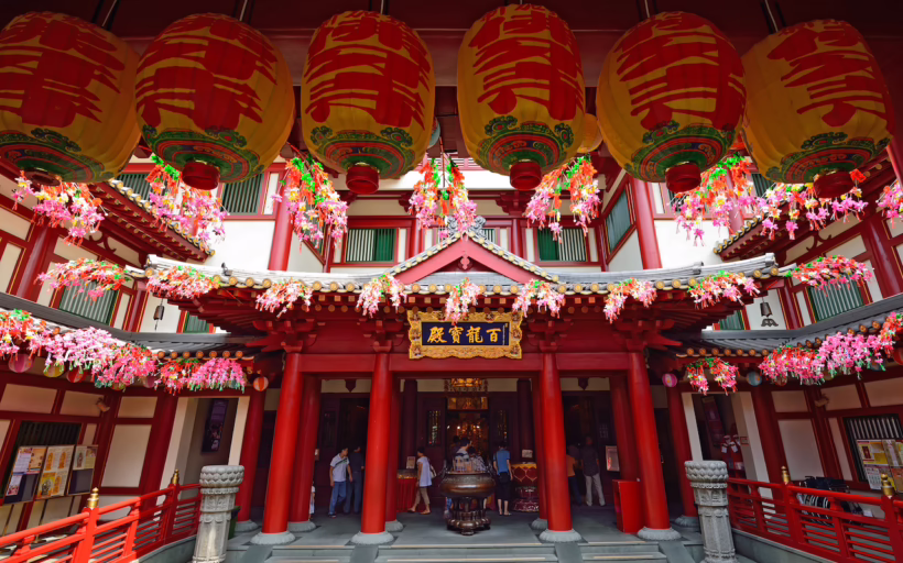 Heritage Singapore
