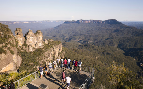 3 activities in Australia