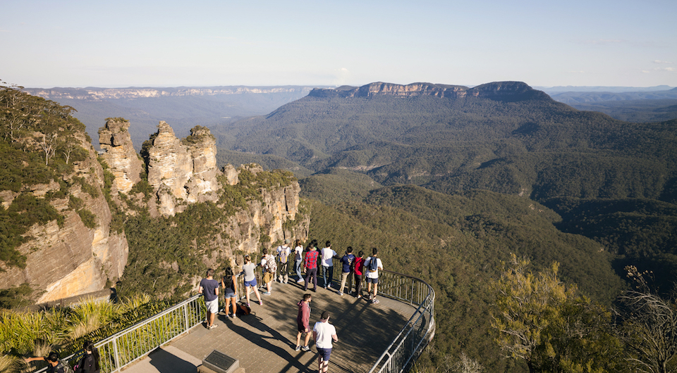 3 activities in Australia