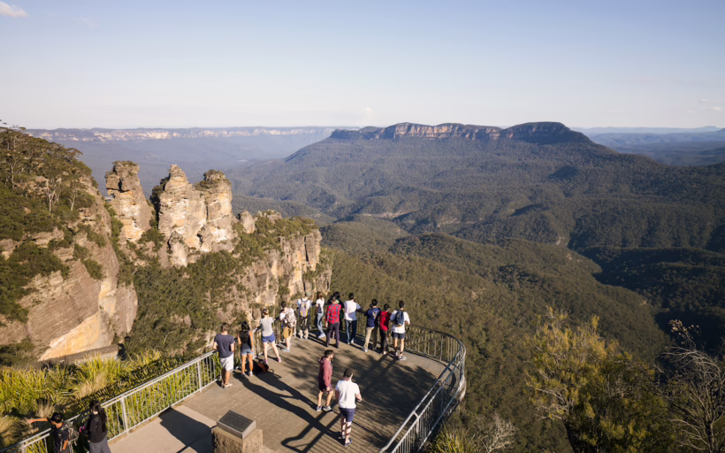 3 activities in Australia