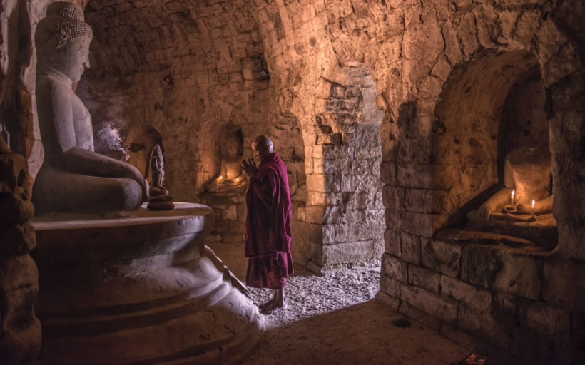Bagan photo essay