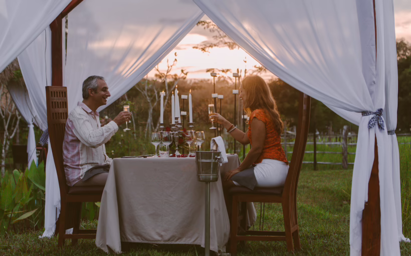 private dining