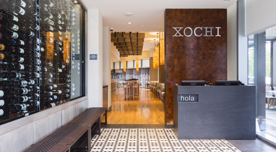 Xochi Houston city guide