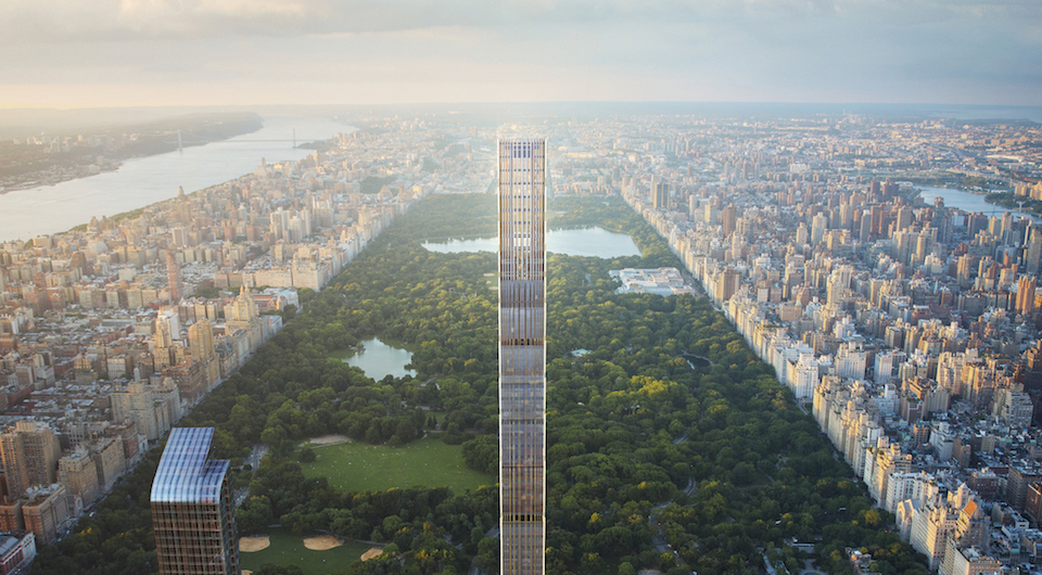 The SQ, New York's 111