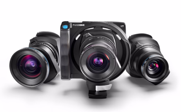 high tech cameras