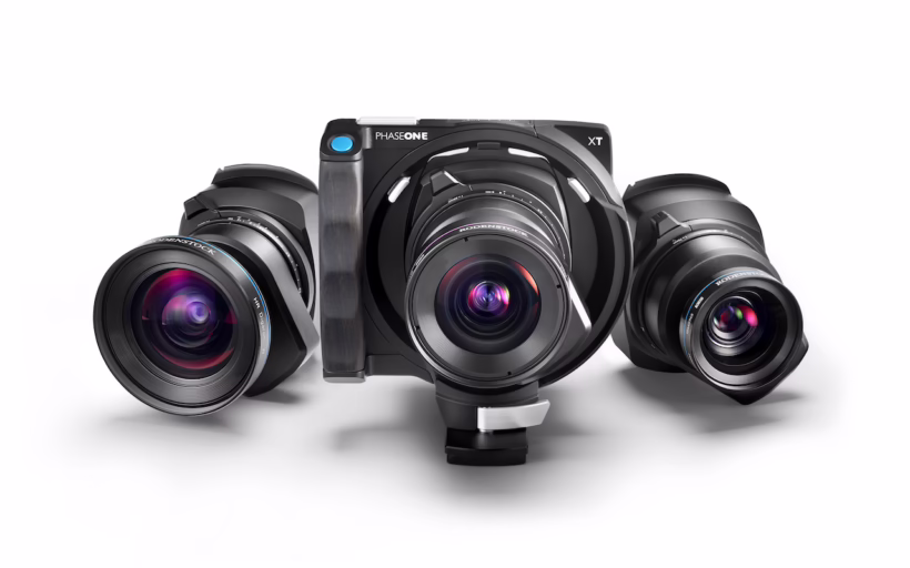 high tech cameras