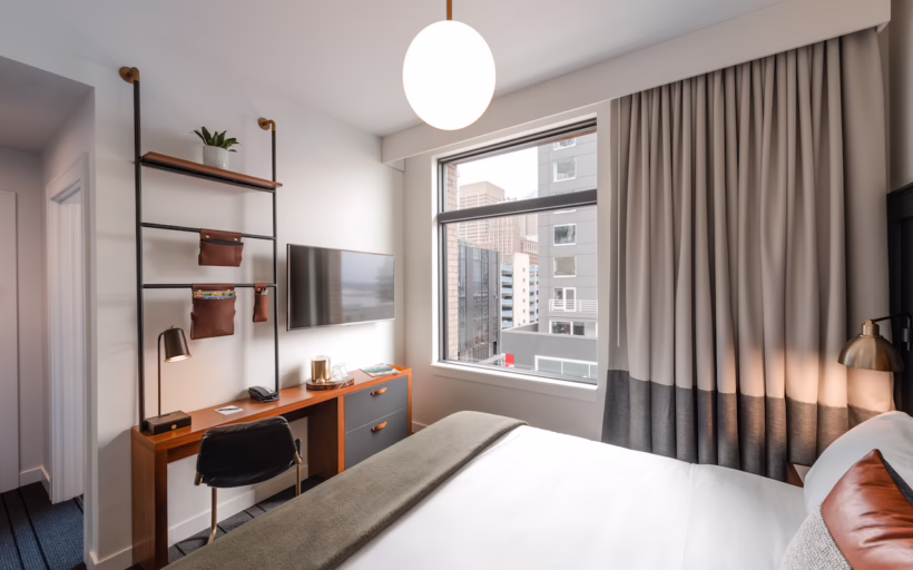 The State Hotel, Seattle