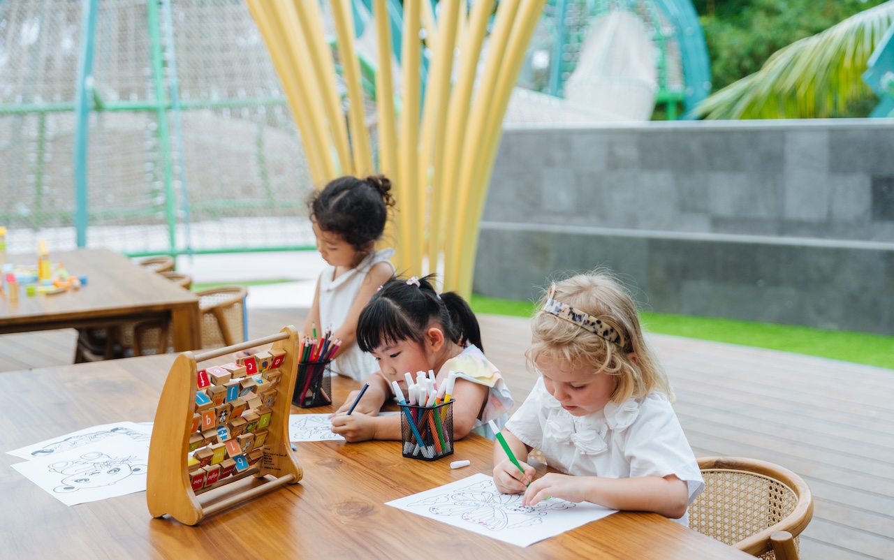 Ayana family friendly hotels feature silverkris