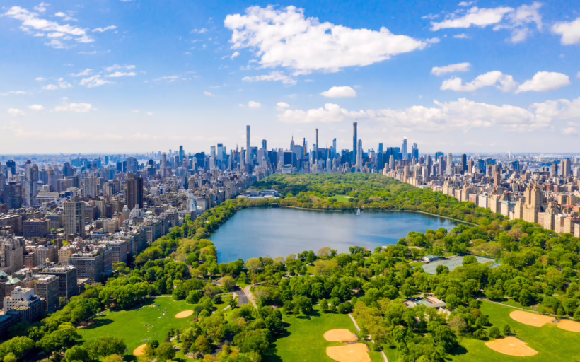 Central Park New York