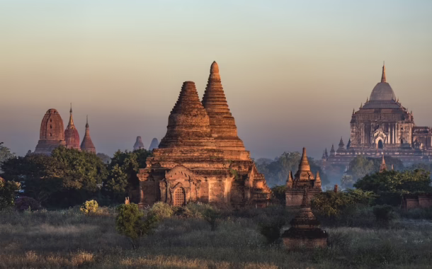 Bagan photo essay