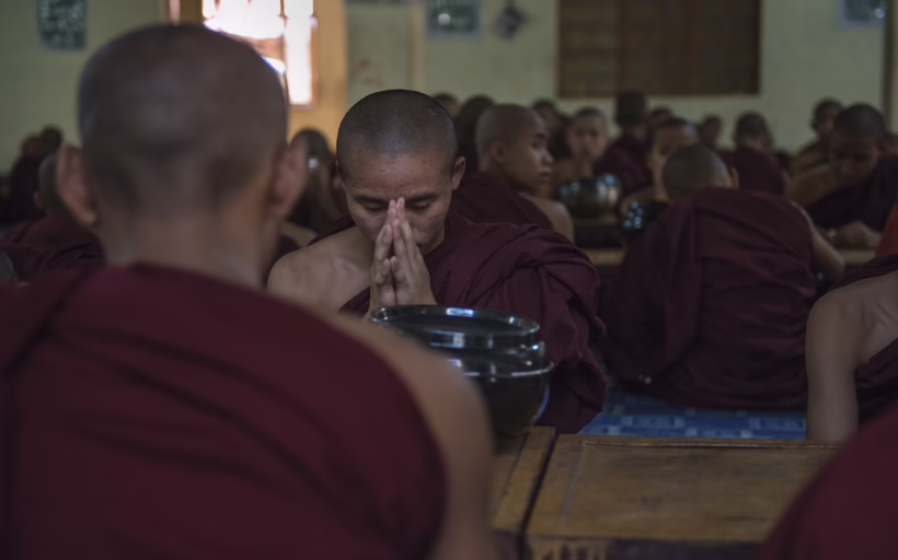 Bagan photo essay
