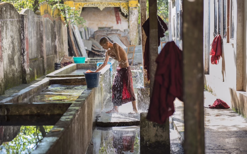 Bagan photo essay