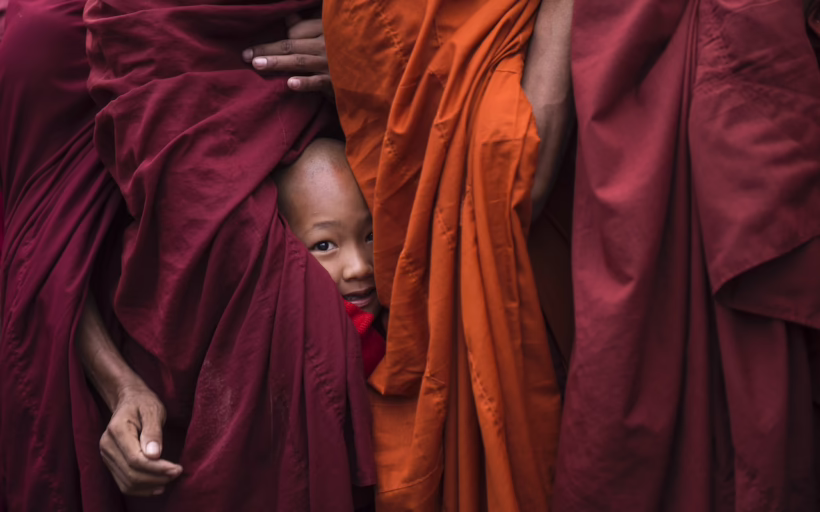 Bagan photo essay
