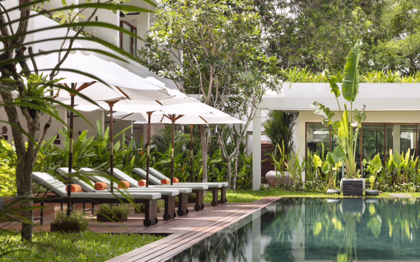 FCC Angkor hotel review