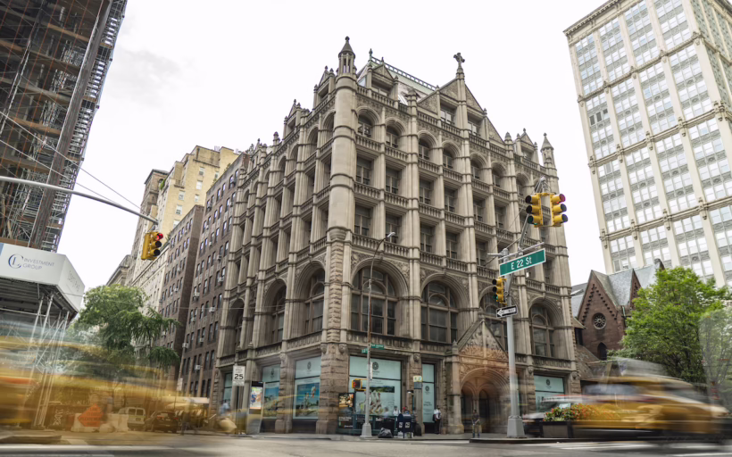 Fotografiska Exterior museum story