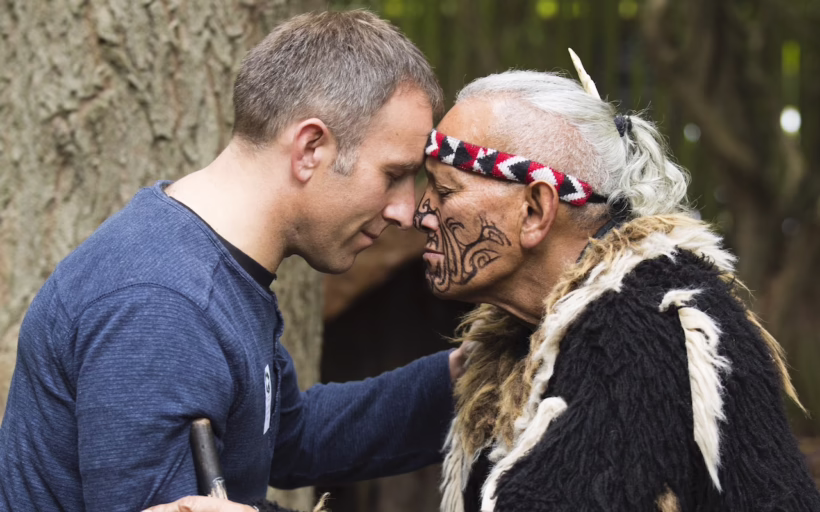 Hongi Christchurch feature
