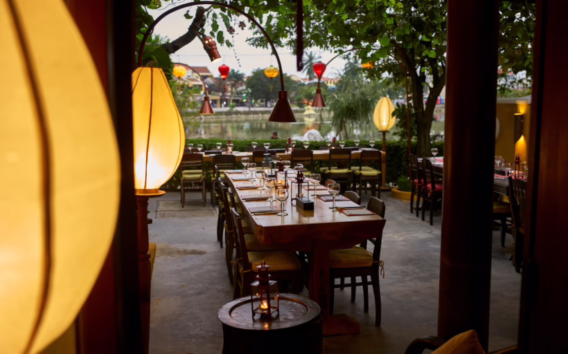 Hoi An food Mai Fish