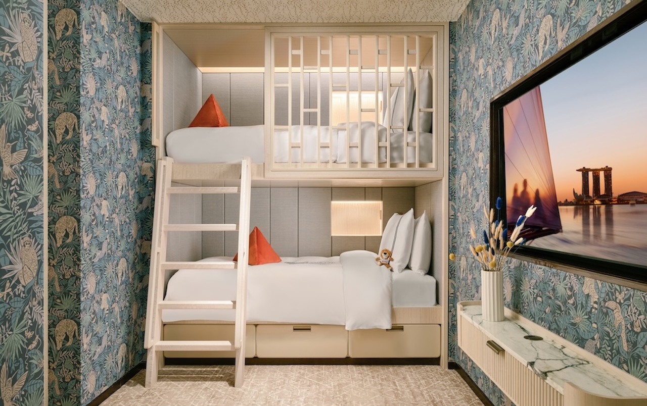 MBS Family Suites Kid-Friendly hotels Silverkris