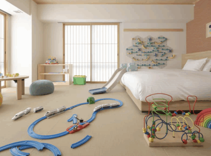 Mimaru Japan family friendly hotels silverkris feature