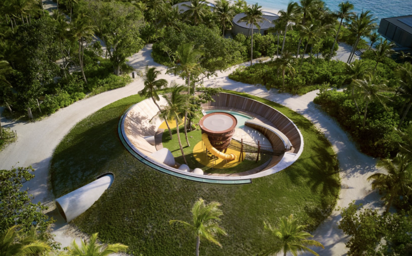 Ritz Carlton Fari Islands family friendly hotels silverkris