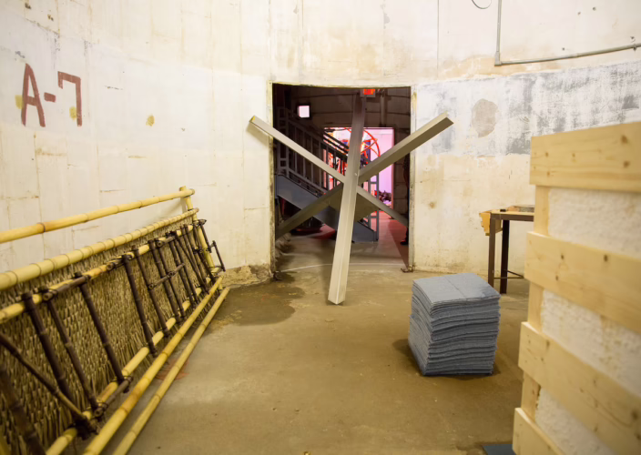 SITE Gallery Houston city guide