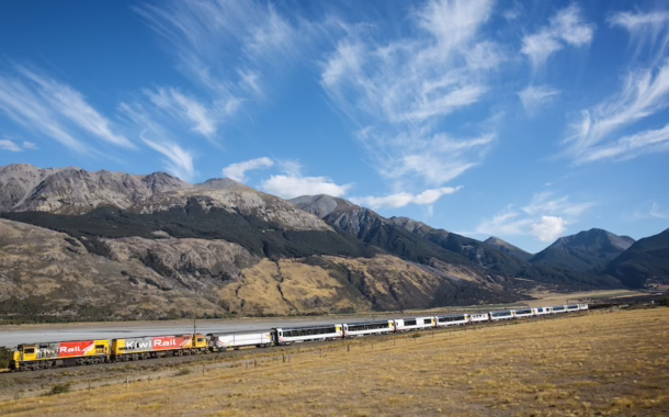 Christchurch feature TranzAlpine