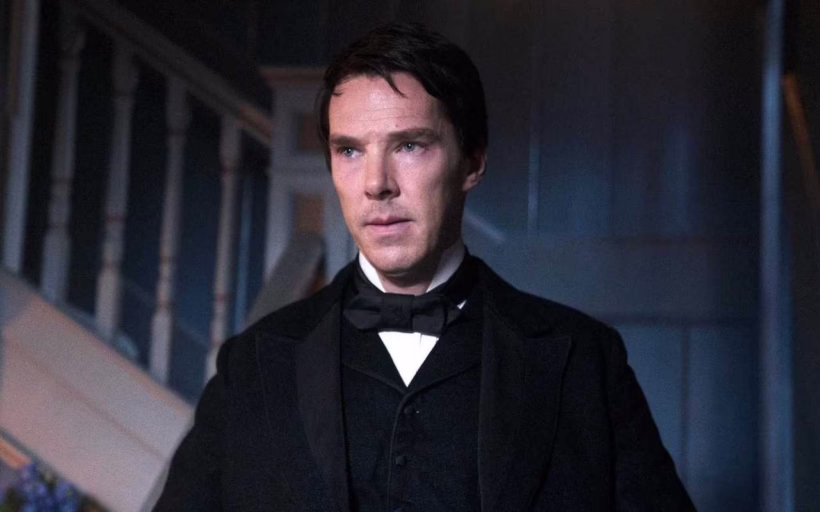 Benedict Cumberbatch interview