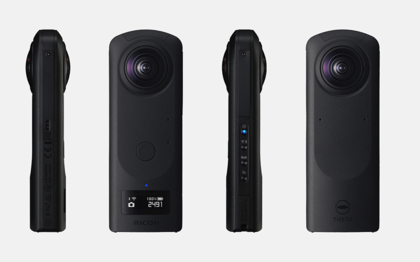 high tech cameras