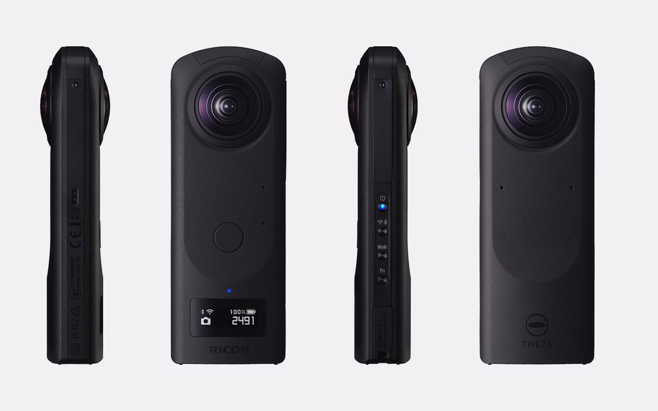 high tech cameras