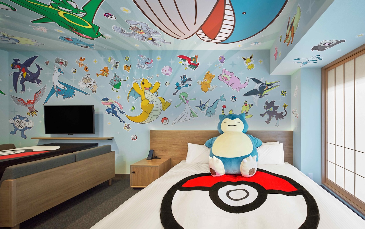 mimaru pokemon room family friendly hotels silverkris