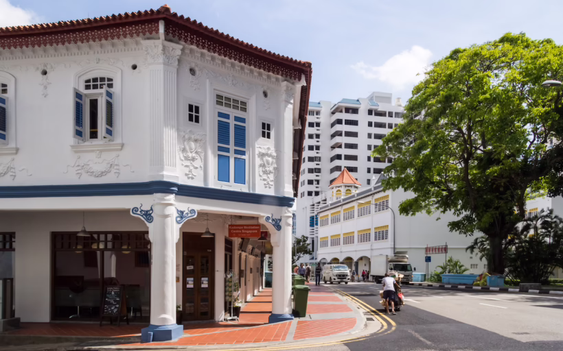Heritage Singapore