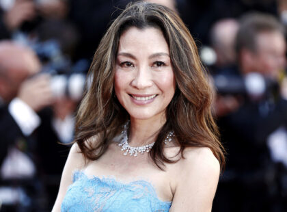Interview: Michelle Yeoh