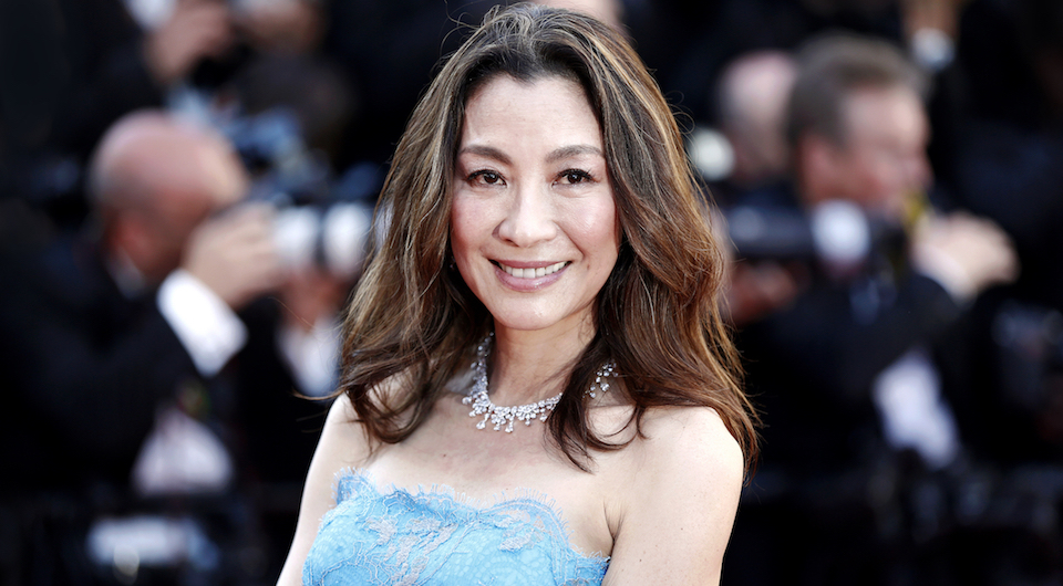 Interview: Michelle Yeoh