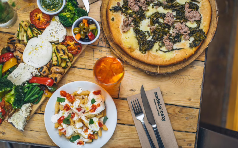 Made in Italy Battersea London neighbourhood spotlight