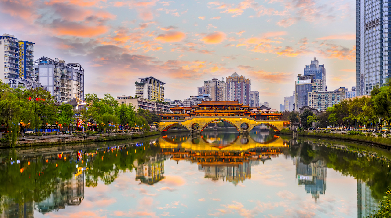 Chengdu